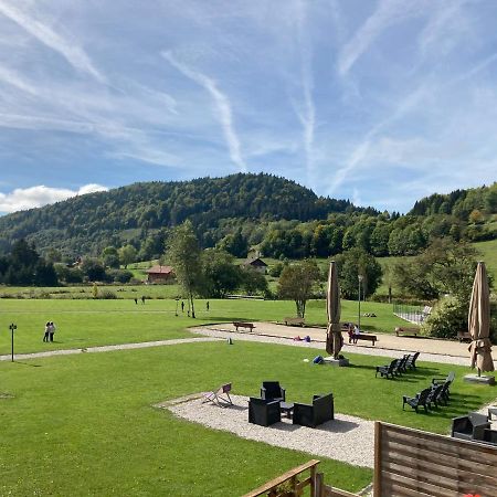 Village Club Les Cimes Du Leman-Neaclub Habere-Poche Екстер'єр фото