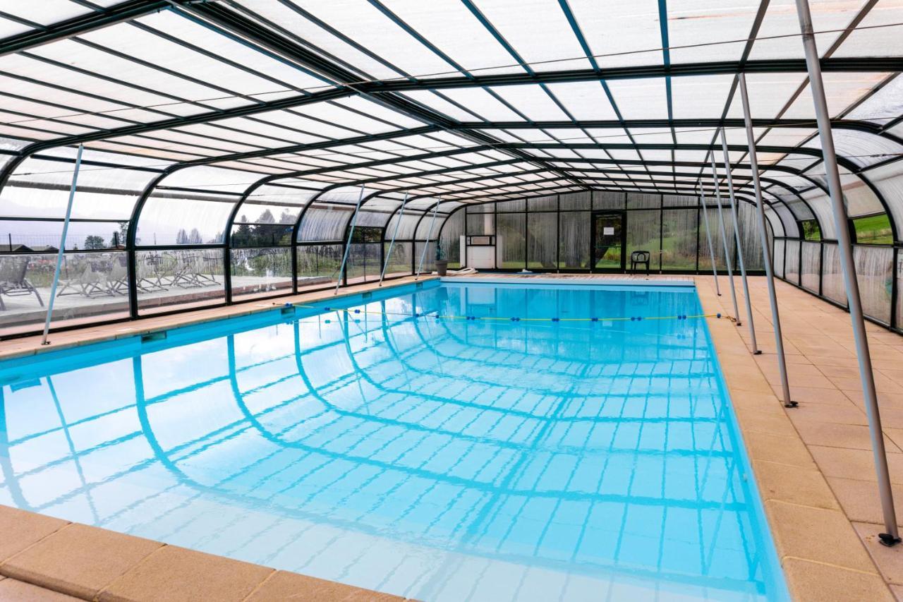 Village Club Les Cimes Du Leman-Neaclub Habere-Poche Екстер'єр фото