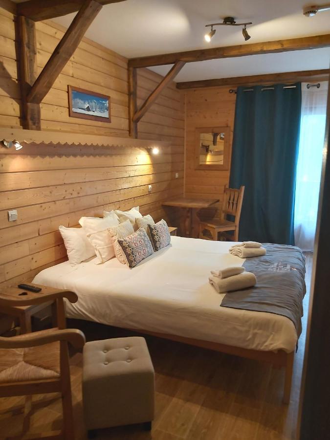 Village Club Les Cimes Du Leman-Neaclub Habere-Poche Екстер'єр фото