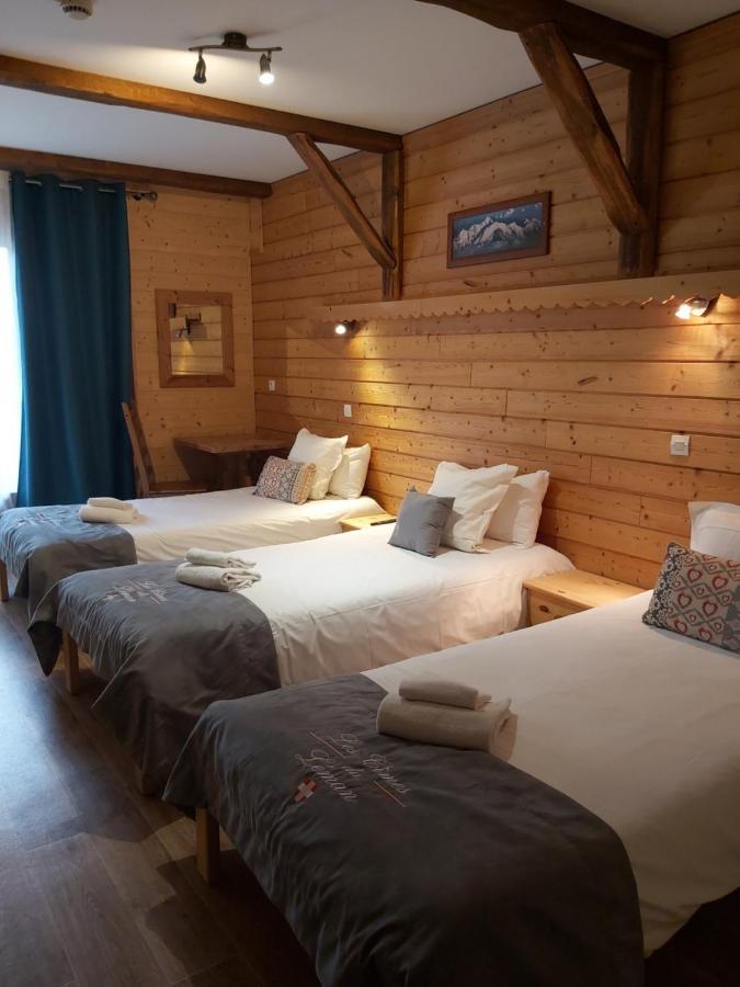 Village Club Les Cimes Du Leman-Neaclub Habere-Poche Екстер'єр фото