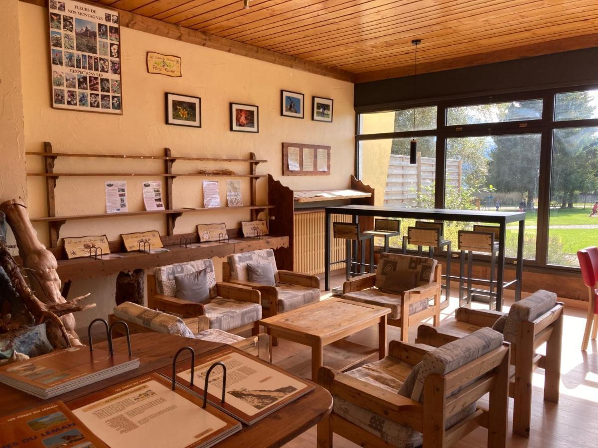 Village Club Les Cimes Du Leman-Neaclub Habere-Poche Екстер'єр фото