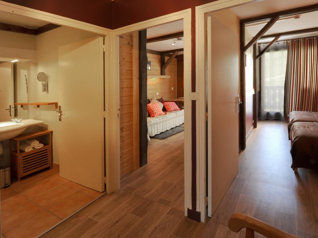 Village Club Les Cimes Du Leman-Neaclub Habere-Poche Номер фото